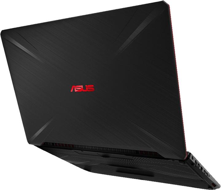 Produktbild ASUS TUF Gaming FX505DY-BQ052 (15.60", 512 GB, 8 GB, DE, AMD Ryzen 5 3550H)