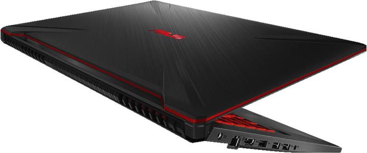 Produktbild ASUS TUF Gaming FX505DY-BQ052 (15.60", 512 GB, 8 GB, DE, AMD Ryzen 5 3550H)
