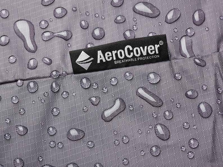 Actual product image AeroCover L-shape trapezoid 270x270x90