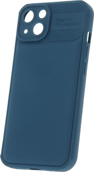 Produktbild OEM Honeycomb Hülle für Samsung Galaxy A25 5G (global) dunkelblau (Samsung Galaxy A25 5G)