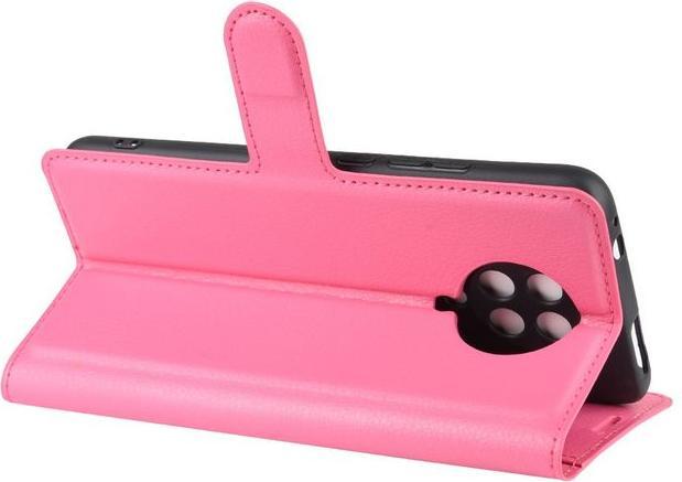 Produktbild MU Classic Litchi Leder Bookcover Series (Xiaomi Poco F2 Pro)
