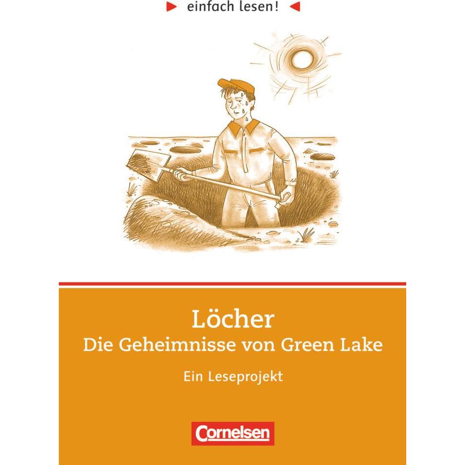 Löcher, Schulbücher von Cornelia Witzmann