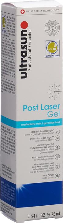 Ultrasun Post Laser (Gel, 75 ml)