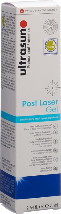 Actual product image Ultrasun Post Laser (Gel, 75 ml)