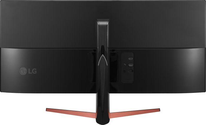 Produktbild LG 34UM69G-B (2560 x 1080 Pixel, 34")