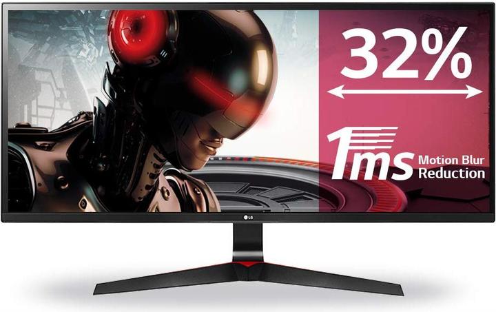 Produktbild LG 34UM69G-B (2560 x 1080 Pixel, 34")
