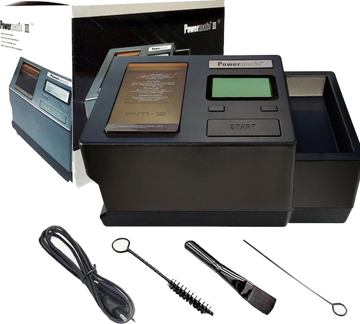 Actual product image Powermatic 3+ Stuffing Machine Anthracite