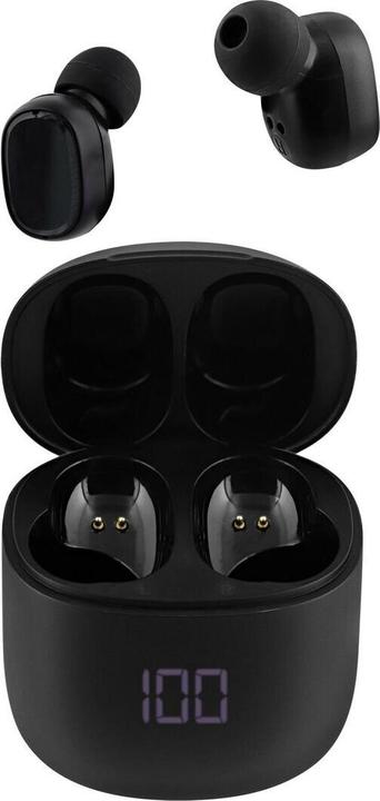 Produktbild T'nB TNB Ecouteurs TWS Onyx Noir (Kabellos)