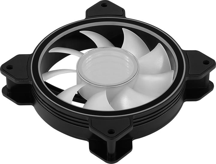 Image du produit AeroCool Ventilateur Mirage 12 ARGB (120 mm, 1 x)