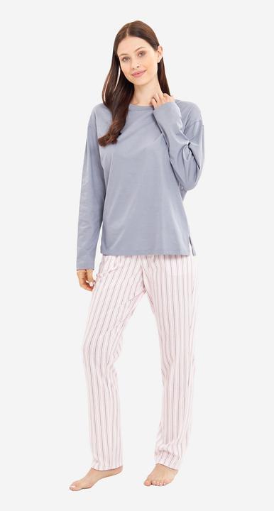 Produktbild Rösch Basic Schlafanzug Oberteil (38, M)