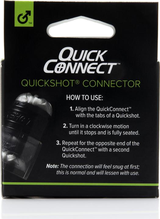 Produktbild Fleshlight Quick Connect