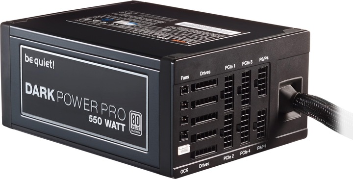 Produktbild be quiet! Dark Power Pro 11 (550 W)