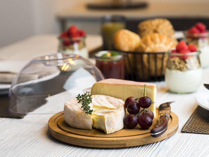 Immagine prodotto APS Bambus-Tablett mit Haube