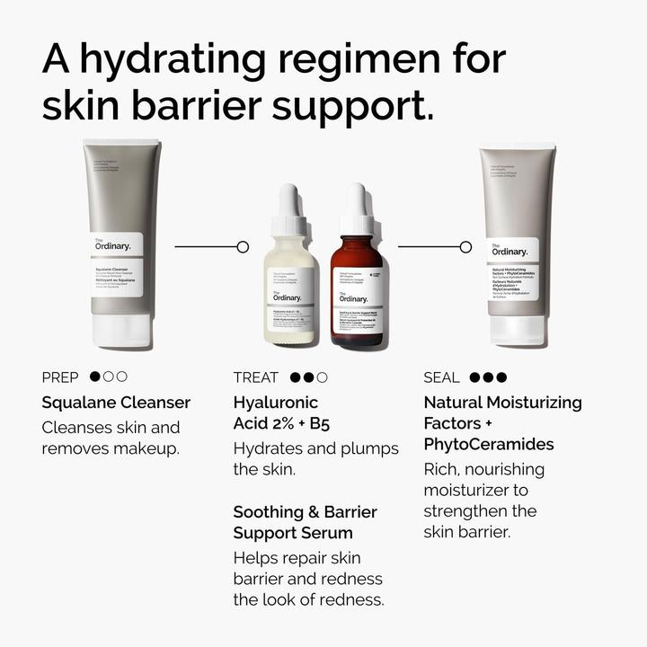 Produktbild The Ordinary Soothing & Barrier Support (30 ml)