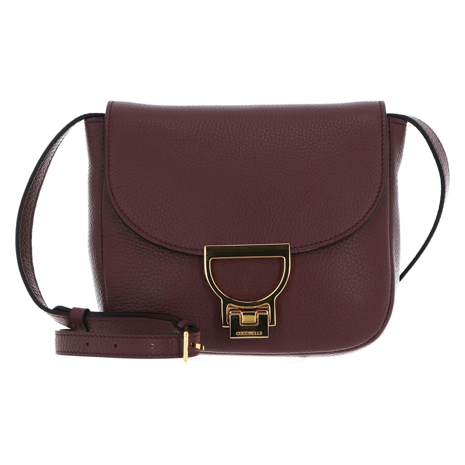 Coccinelle, Damen, Handtasche, Arlettis Handbag, Braun