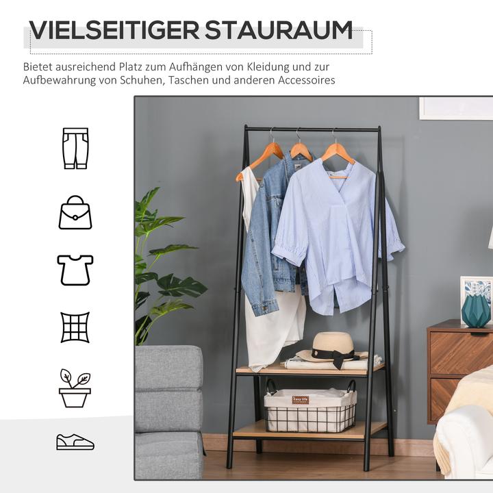 Produktbild Homcom Gaderobenständer