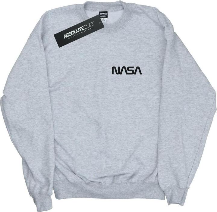 Image du produit Nasa - Sweat MODERN LOGO CHEST - Homme (XXL)
