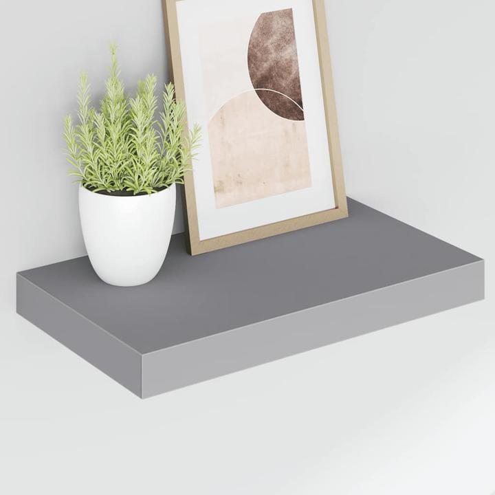 Actual product image vidaXL Wandregal (23 x 40 x 4 cm)