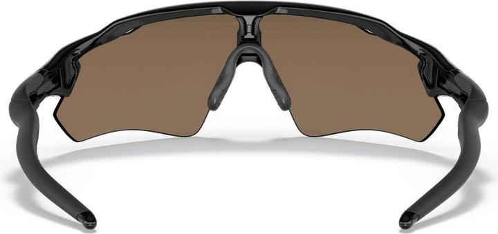 Actual product image Oakley Radar EV Path (Polished Black, Prizm 24k polarized)