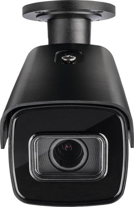 Actual product image Abus IP Tube 8 MPx Black (2.8 - 12 mm) (3840 x 2160 pixels)
