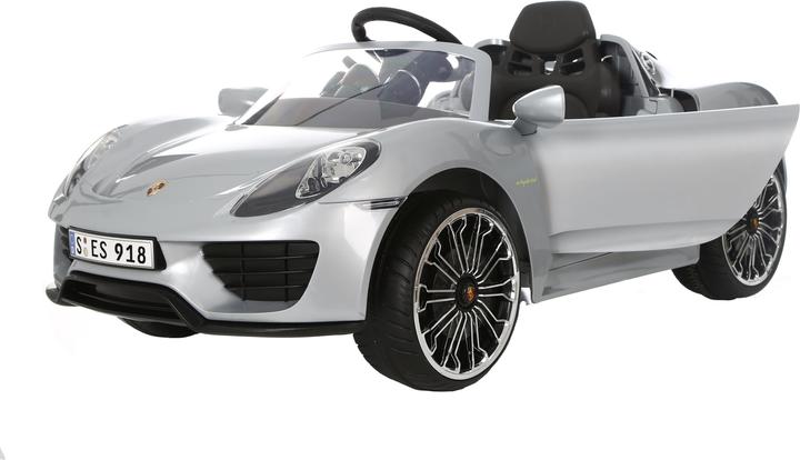 Produktbild Rollplay Porsche Spyder Hybr Superc