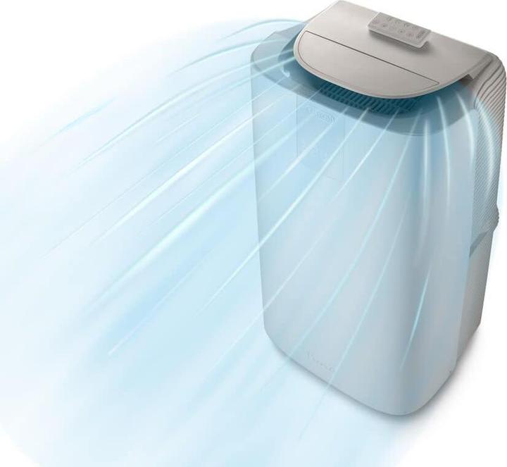 Actual product image De'Longhi DELONGHI Klimager?t Pinguino AP98 GentleJet (110 m3, 11000 (100 m², 11500 BTU/h)