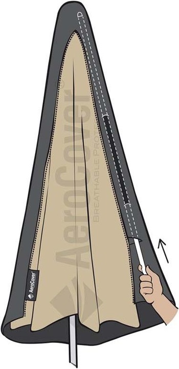Productafbeelding AeroCover Beschermkap 250