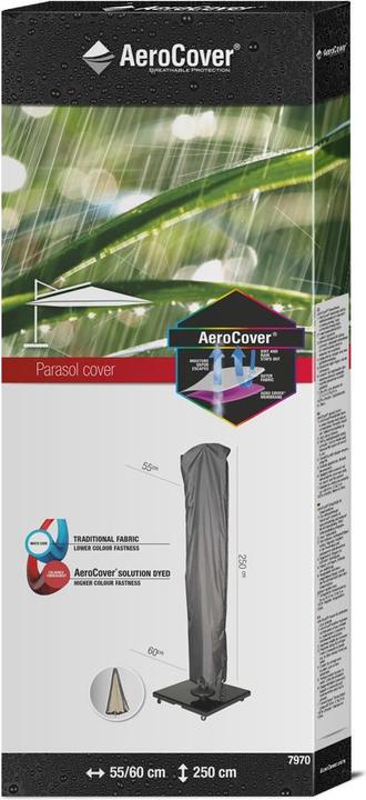 Produktbild AeroCover Schutzhülle 250