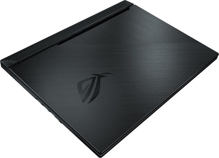 Actual product image ASUS ROG Strix G G531GU-AL001, 39.62 cm (15.6 inch) (15.60", Intel Core i7-9750H, 8 GB, 512 GB, DE)