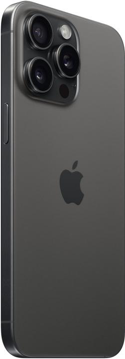 Produktbild jusit iPhone 15 Pro Max (256 GB, Black Titanium, 6.70", 48 Mpx, B / Sehr gut)