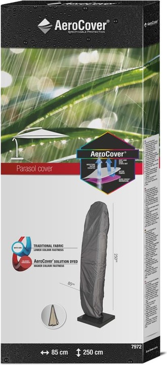 Productafbeelding AeroCover Beschermkap 250