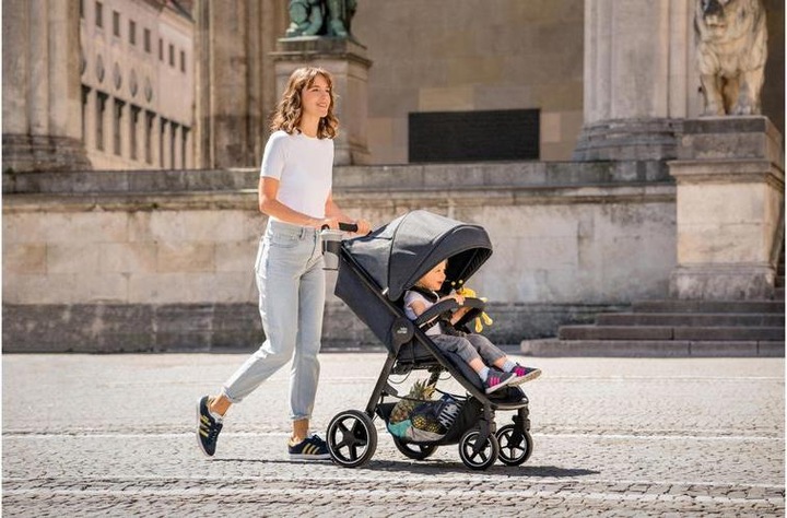 Actual product image Britax Römer B-Agile M