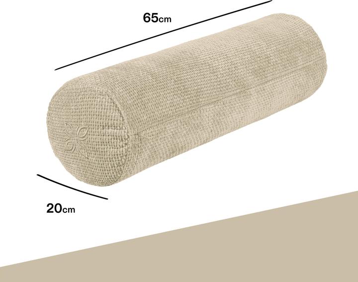 Actual product image Omnana CUSHY Yogarolle