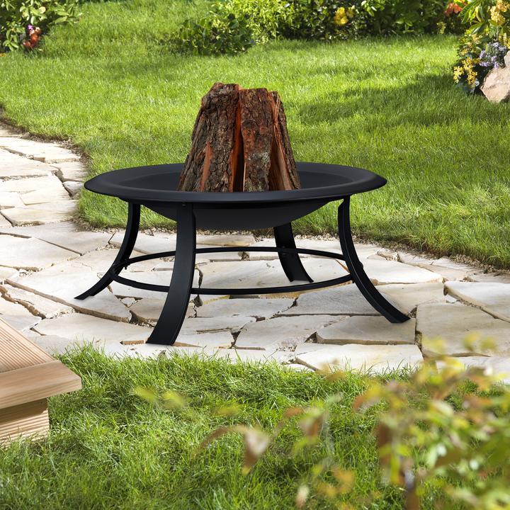 Image du produit Relaxdays Brasero (88 cm)