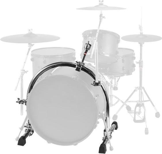 Actual product image Gibraltar GSDS drum rack with rack clamp