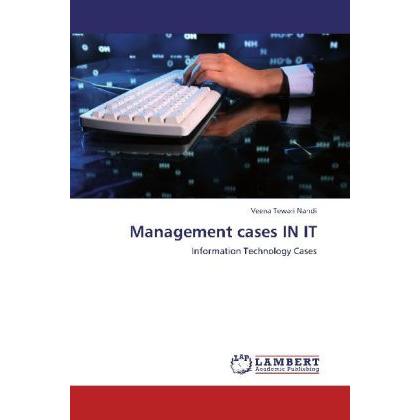 Management cases IN IT, Fachbücher