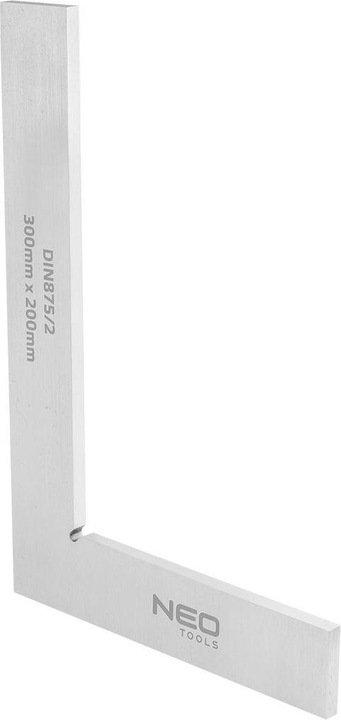 Produktbild Neo Tools angle (flat angle, DIN875