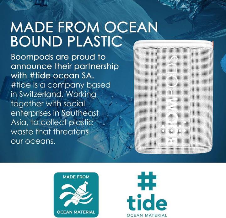 Actual product image Boompods Beachboom (5 h)