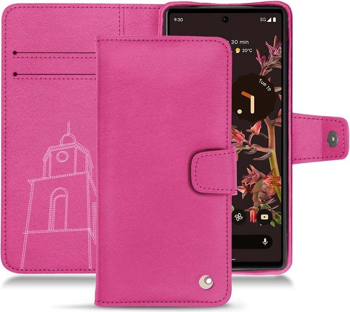 Rose BB ( Pantone #DB599F )