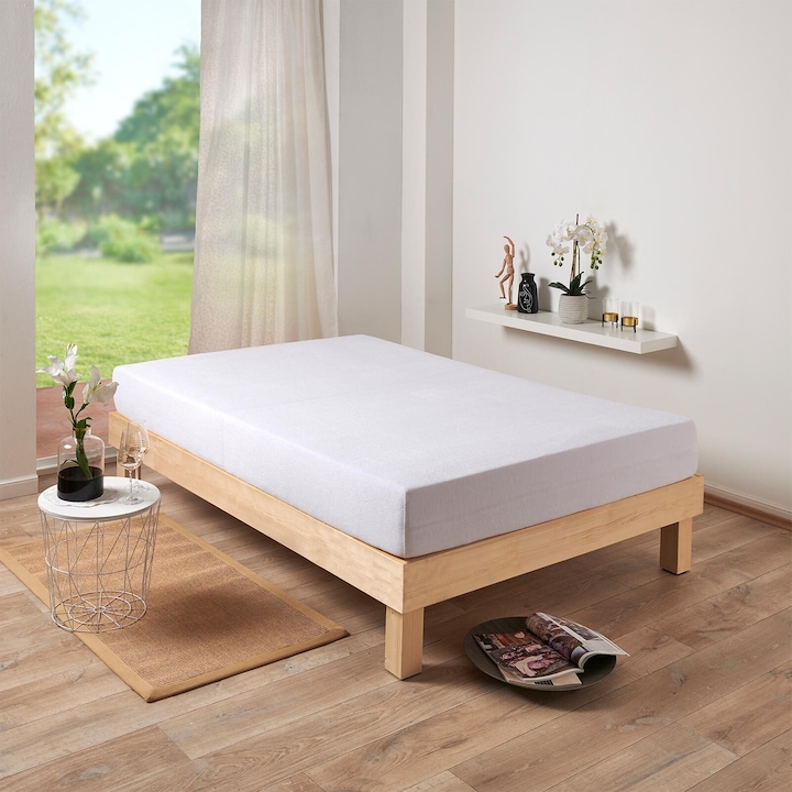 Actual product image Traumschlaf Frottee Stretch (200x200 cm, 180x200 cm)