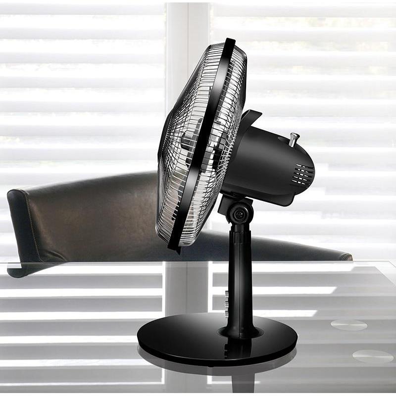 Thumbnail - Unold Silverline, Ventilator, Silber, Schwarz