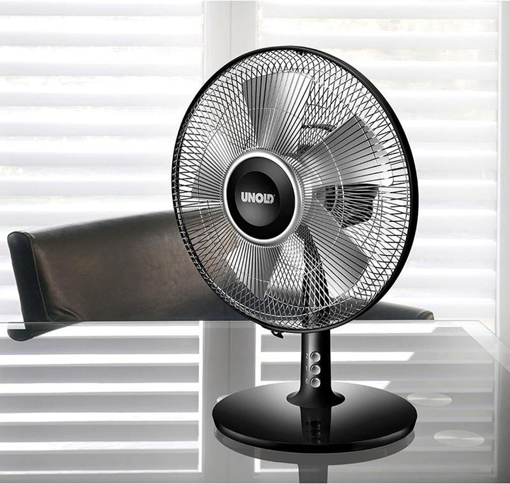 Image du produit Unold Silverline (55 dB)