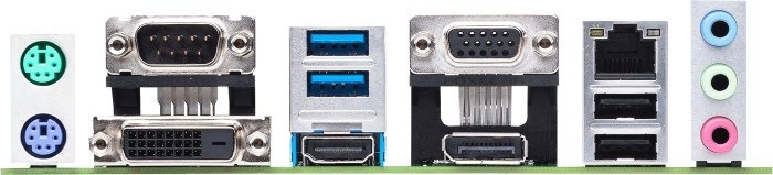 Produktbild ASUS Pro H510M-C/CSM - Motherboard - micro ATX - LGA1200-Sockel - H510 - USB 3.2 Gen (LGA 1200, Intel H510, mATX)