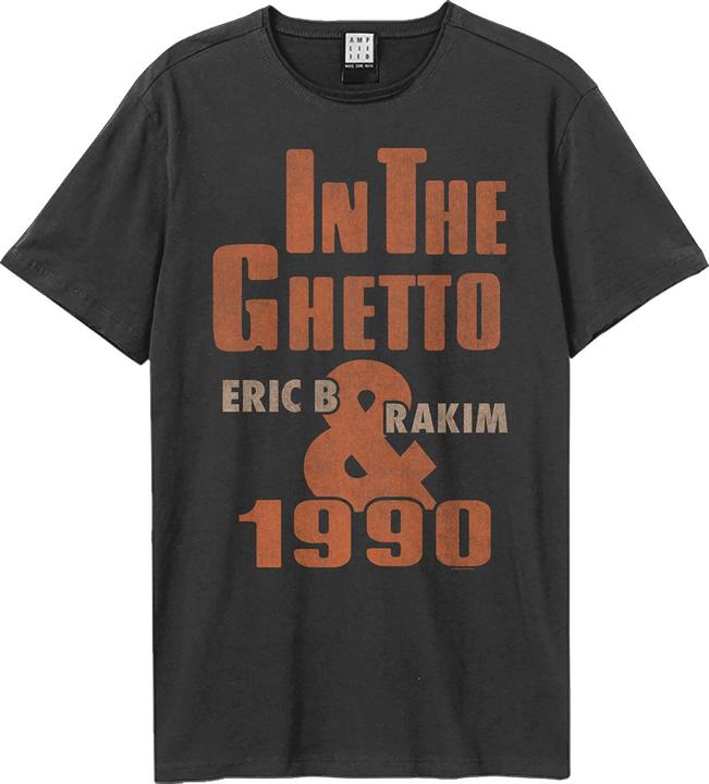 Image du produit Amplified - T-shirt IN THE GHETTO - Adulte (M)