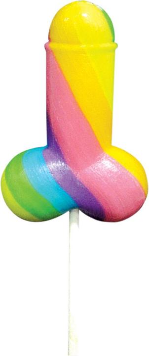 Immagine prodotto Spencer & Fleetwood Pops di galli arcobaleno (12 pz., 85 g)