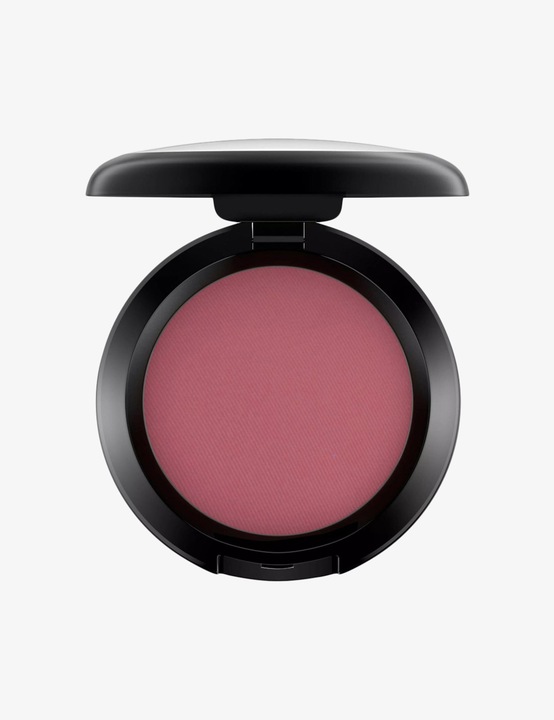 Actual product image MAC Cosmetics Powder Blush (Fever)