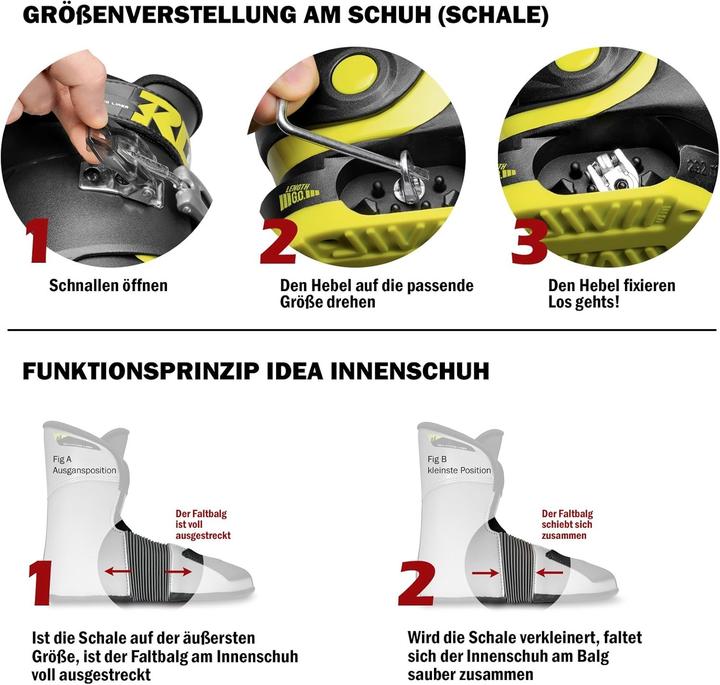 Immagine prodotto Roces Idea Up (25, 29)