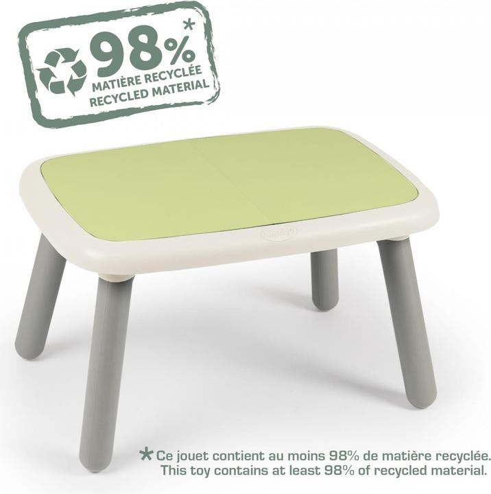 Actual product image Smoby Life Kid Table (Kids table)