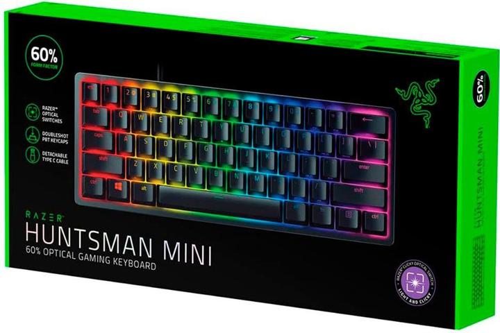 Image du produit Razer Huntsman Mini (US, Filaire)