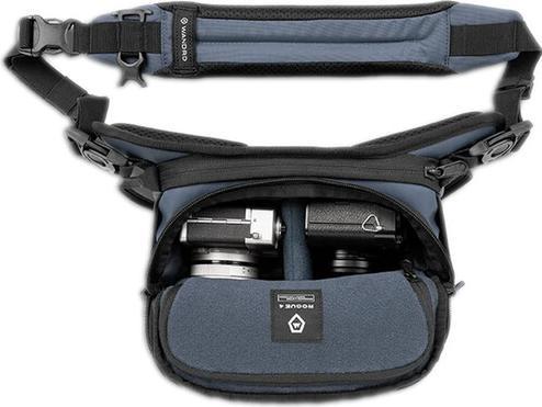 Produktbild Wandrd ROGUE Sling 4L Aegean Blue V2 (4 l)
